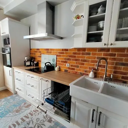 Apartament Rodzinny Gizycko Exterior photo